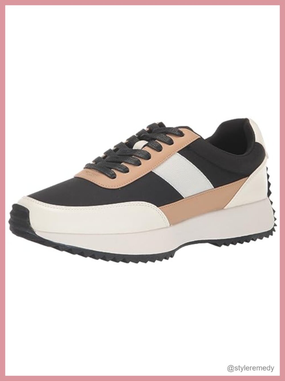 Womens Bettie Sneakers Lace-Up Cushioned Athletic Walking Shoes